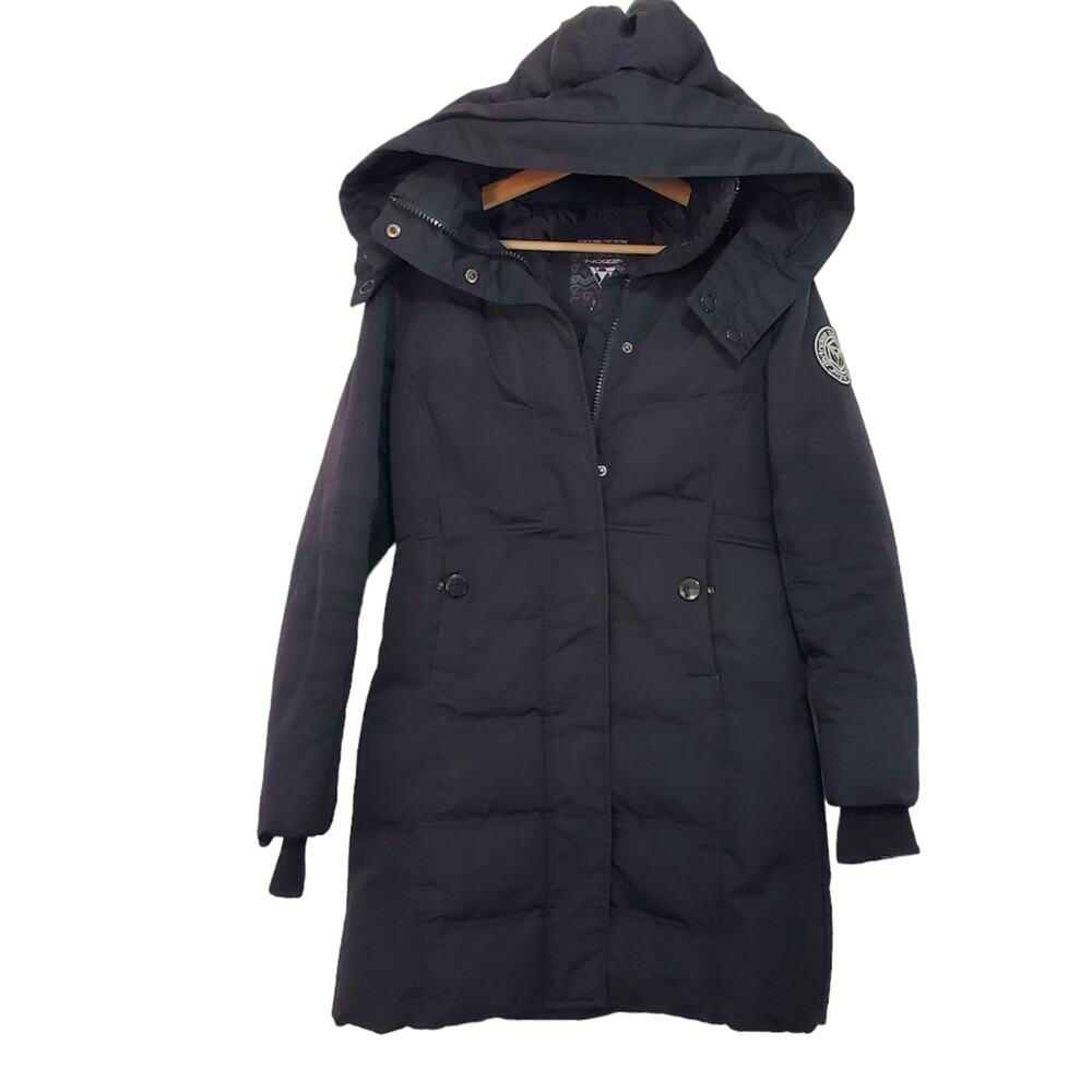 Noize | DVSN Weather Guarded Filled Parka with Removable Hood - Very Warm